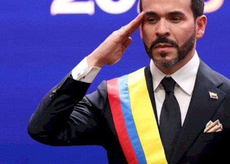 Novo presidente da Colômbia quer combater o crime "sem tréguas"