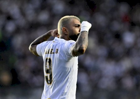 Gabigol se isola como carrasco do Vasco no Brasileiro; veja quem tem mais gols contra o seu time