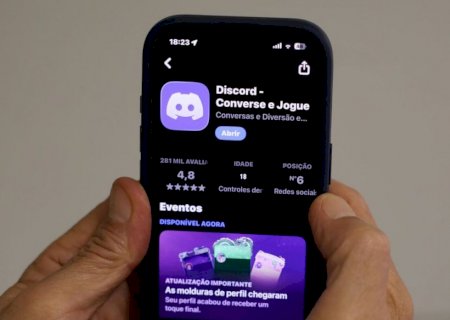AGU processa Discord e pede R$ 500 milhões após morte em MS
