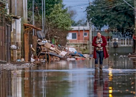 Ciclone bomba continua no Sul e Sudeste do país