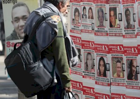 Campanha convoca familiares de desaparecidos para coleta de DNA