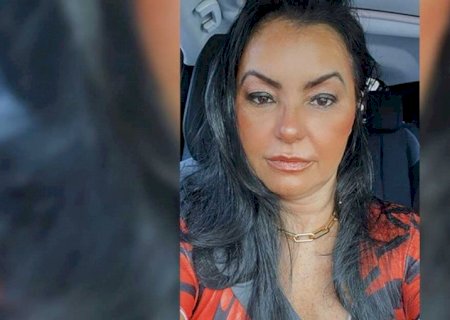 Morre aos 58 anos a cirurgiã-dentista e comunicadora Tina Matos, em Campo Grande