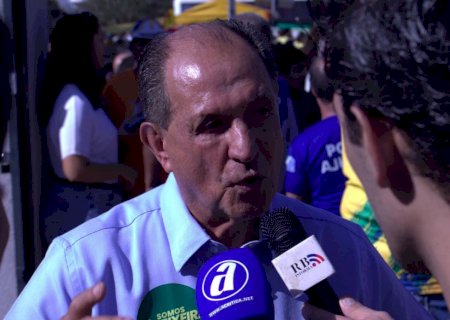 Zé Teixeira consolida pré-candidatura e reforça defesa do agronegócio e do municipalismo em MS