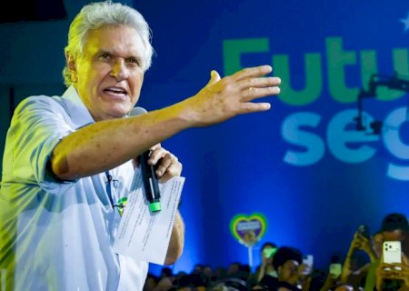 Eleições 2026: Ronaldo Caiado é o candidato do PSD à Presidência