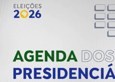 Veja a agenda dos presidenciáveis nesta quinta-feira