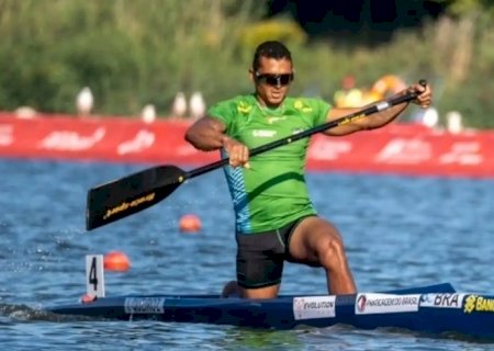 Isaquias Queiroz fica longe do pódio do Mundial de canoagem na Polônia