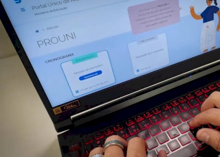 Estudante deve comprovar até hoje informações de inscrição no Prouni