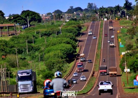 Pedágio na BR-163 fica mais caro a partir desta quarta