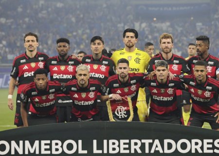 Entenda quem são os "15 ou 16 titulares" de Jardim no Flamengo