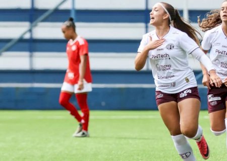 Ferroviária é campeã brasileira sub-17 feminina