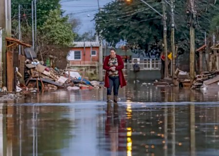 Ciclone bomba continua no Sul e Sudeste do país