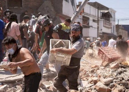 Forte terremoto deixa pelo menos 20 mortos na Colômbia