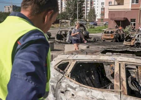 Ataques russos contra logística ucrâniana são cada vez mais intensos