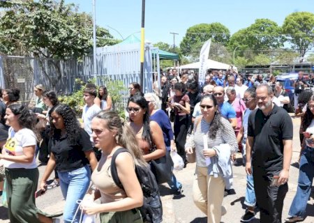 CNU 2 divulga nova classificação com vagas remanescentes e adicionais