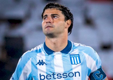 Vasco acerta a contratação de Santiago Sosa