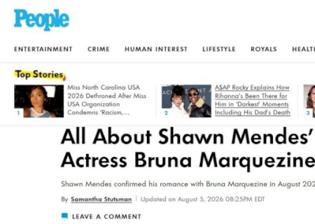 Bruna Marquezine: Imprensa internacional destaca carreira da atriz