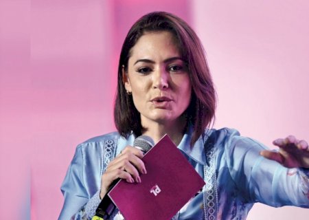 Pesquisa Datafolha mostra corrida ao Senado no DF com Michelle no páreo