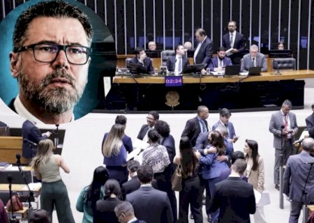 Com um voto contrário de Pollon, bancada de MS aprova redução de tributos de combustíveis
