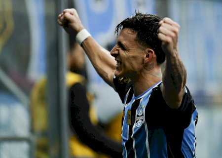 Análise: vitória do Grêmio sobre o São Paulo tem roteiro de cinema para Pavon