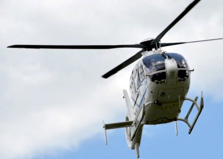 MPF pede ações de segurança para voos de helicóptero no Rio de Janeiro