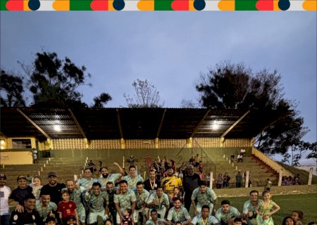 Piraporã A.C. vence nos pênaltis e conquista o título da Liga Municipal de Futebol de Campo de Itaporã 2026