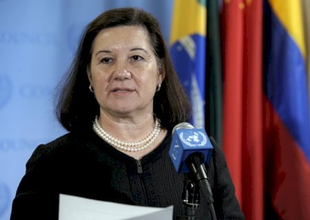 Governo Trump anuncia ter revogado visto da embaixadora do Brasil nos EUA