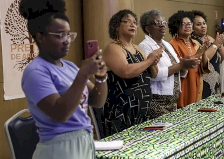 Eleições 2026: mulheres negras divulgam manifesto para candidatos