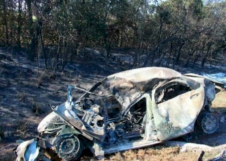 Fam&iacute;lias fornecem DNA para identificar mortos em acidente na BR-163