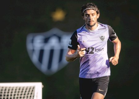 São Paulo negocia com o meia Gustavo Scarpa, do Atlético-MG
