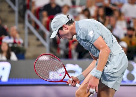 João Fonseca projeta duelo contra top 10 Ben Shelton em Montreal: "Me sinto preparado"