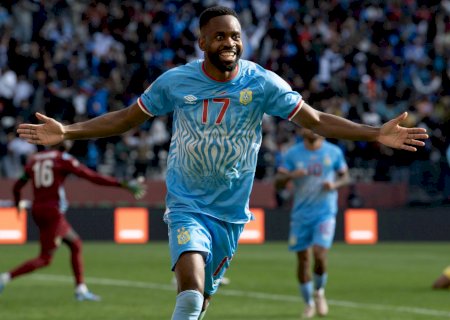 Inter negocia com atacante que disputou a Copa pela República Democrática do Congo