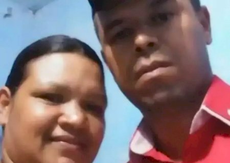 Aquidauana: mulher é m#rta a facadas e marido foge antes da chegada da polícia
