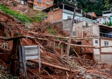 Manual traz nova classificação de riscos de desastres em áreas urbanas