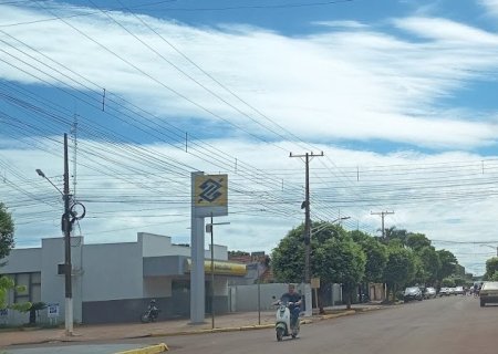 Itaporã entra em alerta para tempestades; chuva forte, ventos e granizo podem atingir a cidade entre quarta e quinta-feira