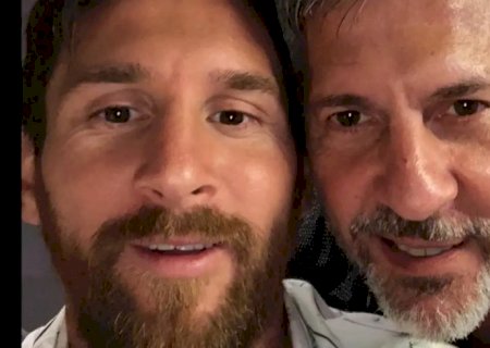 Pai de Lionel Messi morre aos 68 anos na Argentina