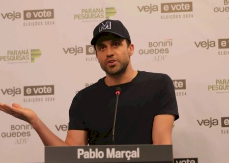 Justiça eleitoral rejeita recurso e mantém Pablo Marçal inelegível