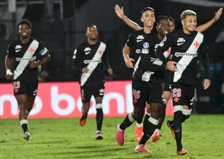 Olimpia 1 x 4 Vasco: veja os melhores momentos