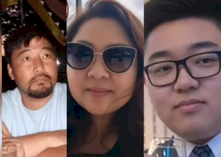Pai, mãe e filho são encontrados mortos dentro de apartamento no PR