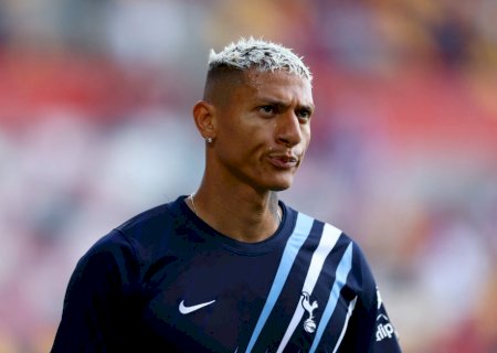 Técnico diz que Richarlison pediu para sair do Tottenham
