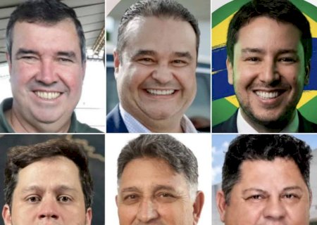 Pesquisa eleitoral mostra chance de segundo turno na eleição para o Governo de MS