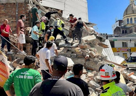 Terremoto: Colômbia declara emergência; número de mortos passa de 100