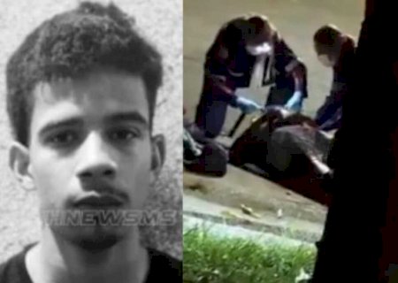 Jovem morre e três pessoas ficam feridas em grave acidente entre motos em Três Lagoas