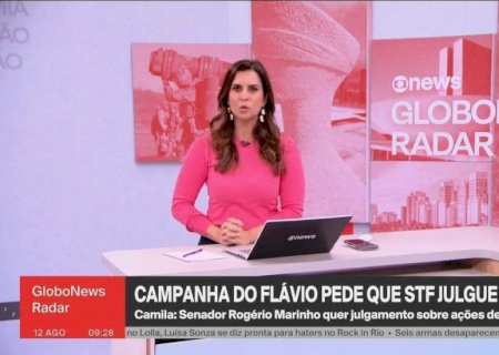 Chefe da campanha de Flávio Bolsonaro, Marinho pede a Fachin que STF julgue ações sobre a Lei da Dosimetria