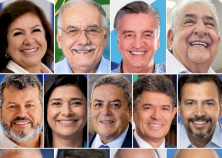 União-PP terá deputados e ex-prefeitos na busca pela maior bancada na Câmara e Assembleia