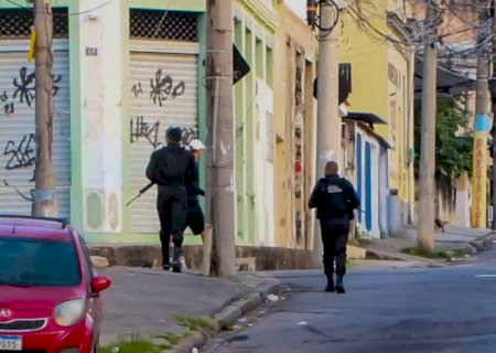PM do RJ prende 13 em ação contra Comando Vermelho; 4 morreram