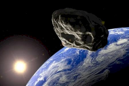 Asteroide gigante ficará mais perto da Terra que satélites geoestacionários