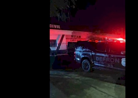 Seis pessoas são presas por envolvimento em execução de vítima em Rio Brilhante