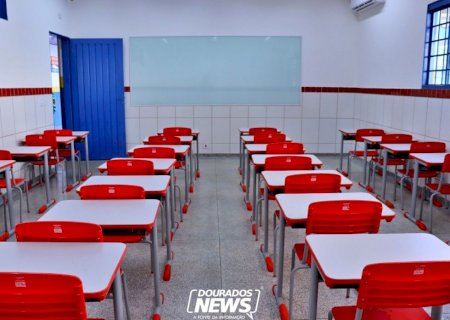 Com novas salas no Guaicurus, município mapeia regiões para 'atacar' déficit na Reme