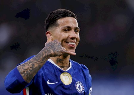 Manchester City mira Enzo Fernández para substituir Rodri
