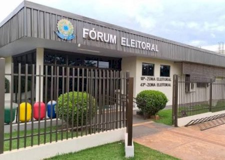 TRE-MS suspende repasses do Fundo Partidário a diretórios de Dourados e Douradina